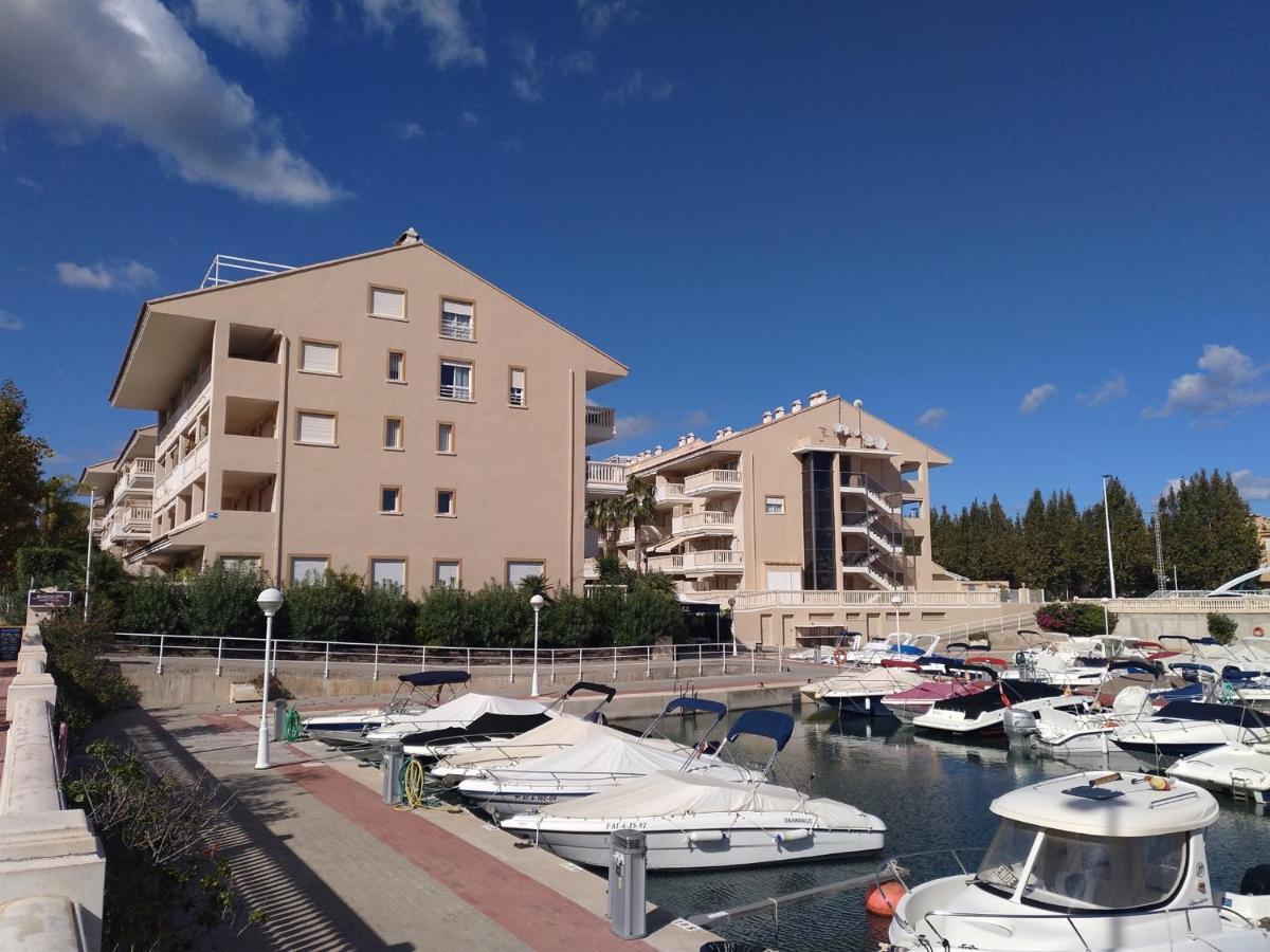 Ground Floor Apartment Close To Arenal Javea - 4 Pers ภายนอก รูปภาพ