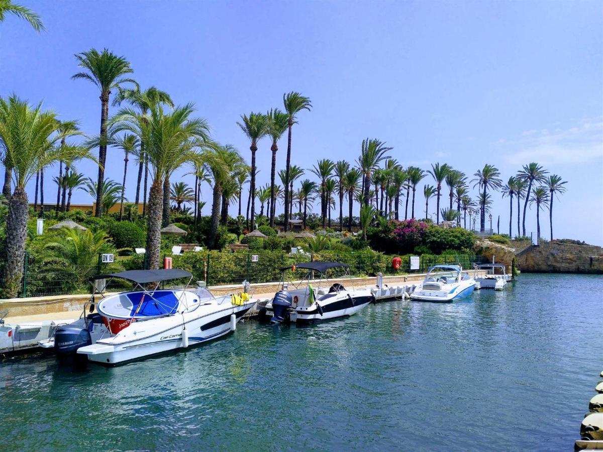 Ground Floor Apartment Close To Arenal Javea - 4 Pers ภายนอก รูปภาพ