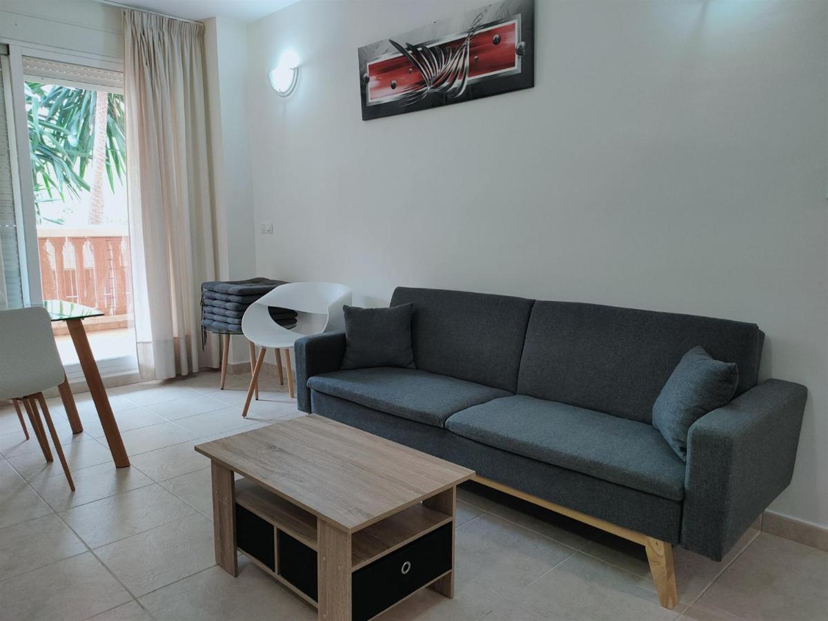 Ground Floor Apartment Close To Arenal Javea - 4 Pers ภายนอก รูปภาพ