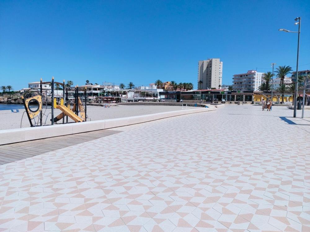 Ground Floor Apartment Close To Arenal Javea - 4 Pers ภายนอก รูปภาพ