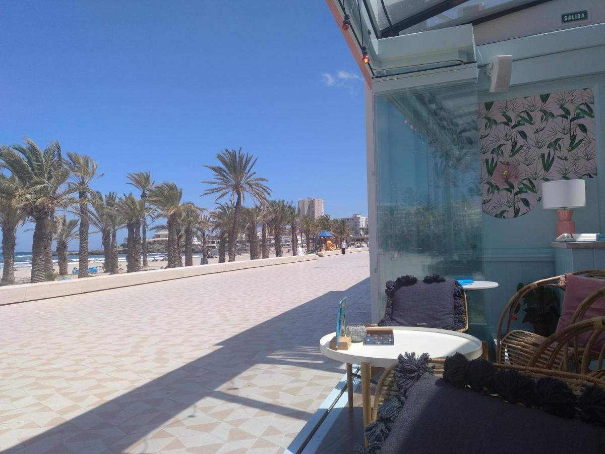 Ground Floor Apartment Close To Arenal Javea - 4 Pers ภายนอก รูปภาพ