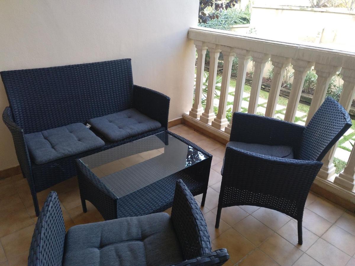 Ground Floor Apartment Close To Arenal Javea - 4 Pers ภายนอก รูปภาพ