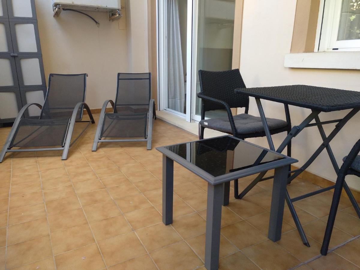 Ground Floor Apartment Close To Arenal Javea - 4 Pers ภายนอก รูปภาพ