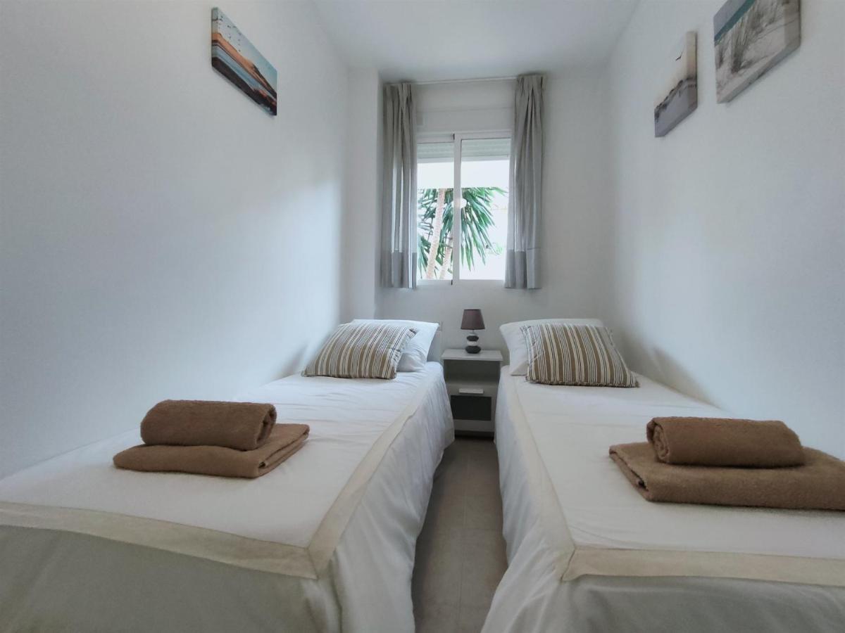 Ground Floor Apartment Close To Arenal Javea - 4 Pers ภายนอก รูปภาพ