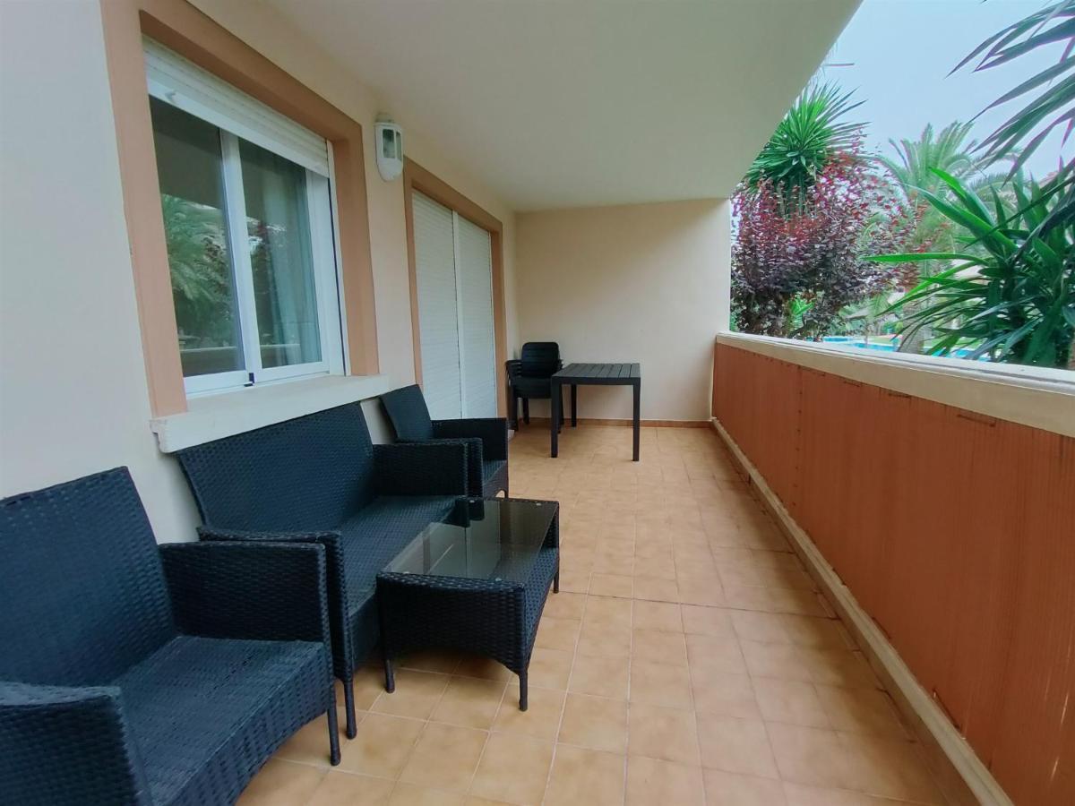Ground Floor Apartment Close To Arenal Javea - 4 Pers ภายนอก รูปภาพ