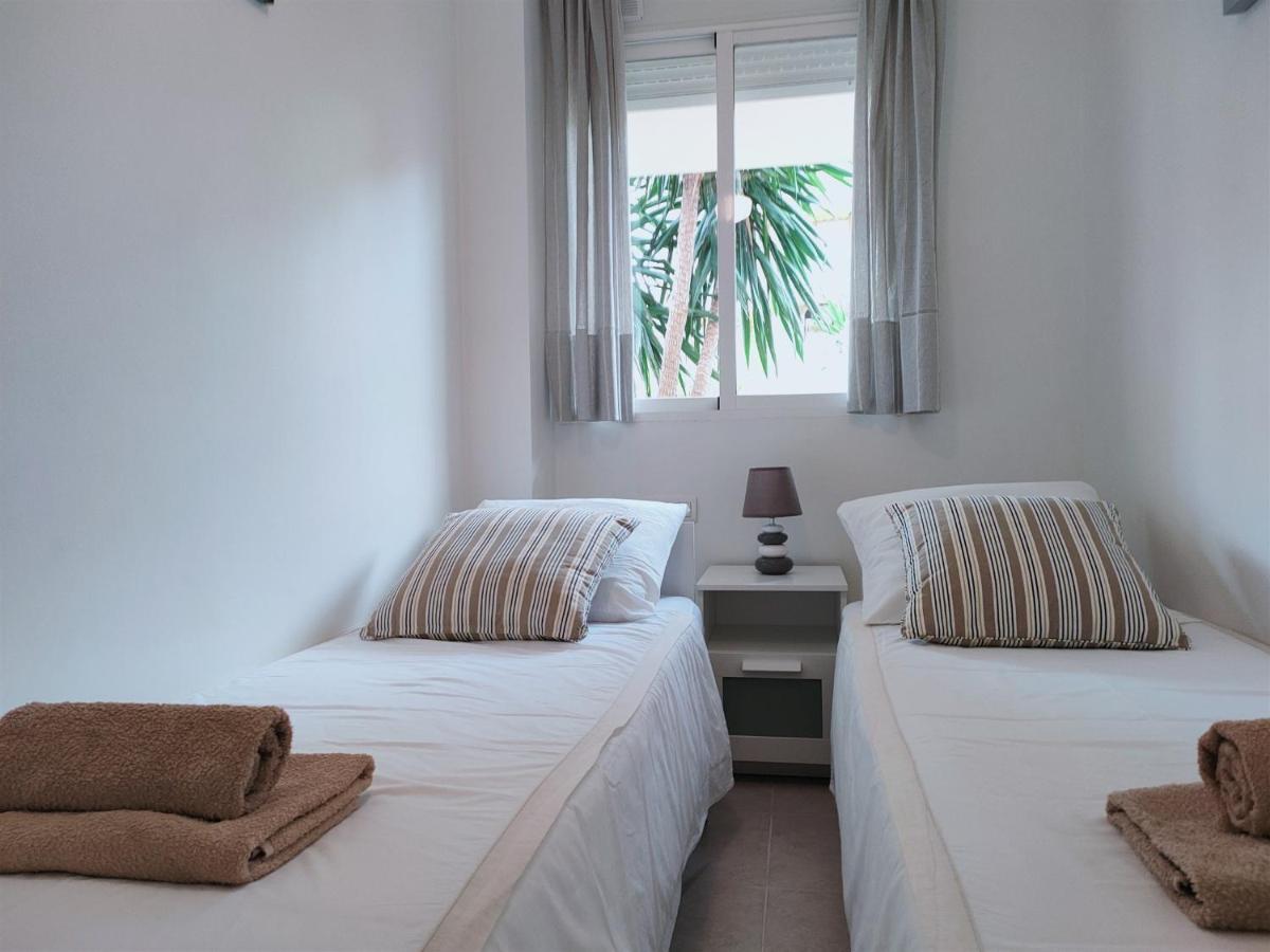 Ground Floor Apartment Close To Arenal Javea - 4 Pers ภายนอก รูปภาพ