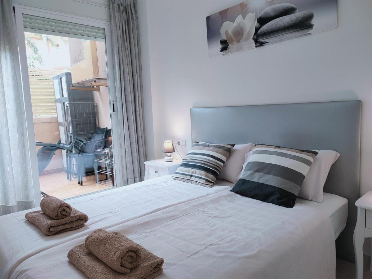 Ground Floor Apartment Close To Arenal Javea - 4 Pers ภายนอก รูปภาพ