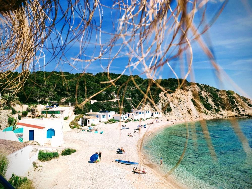 Ground Floor Apartment Close To Arenal Javea - 4 Pers ภายนอก รูปภาพ